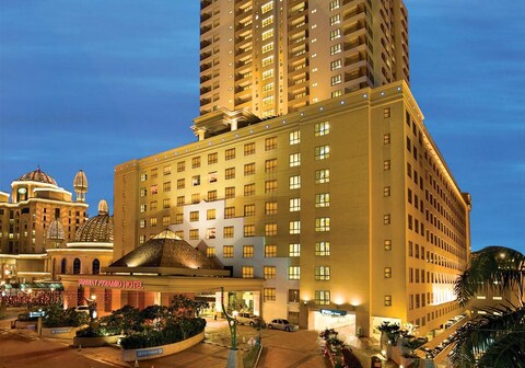 Sunway Pyramid Hotel