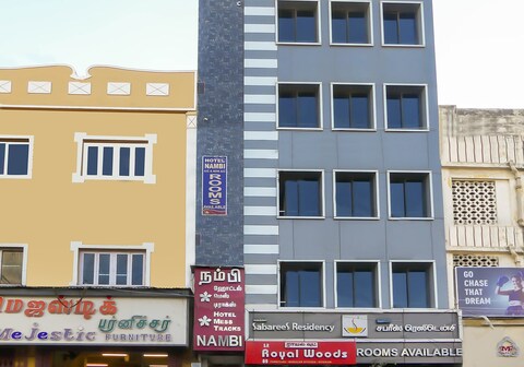 SREE MADHURA RESIDENCY ( UNIT OF SABAREES RESIDENCY)