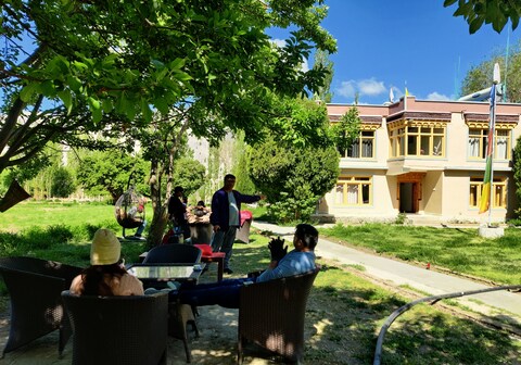 Hotel YARAB-TSO TIGGER VILLAGE NUBRA