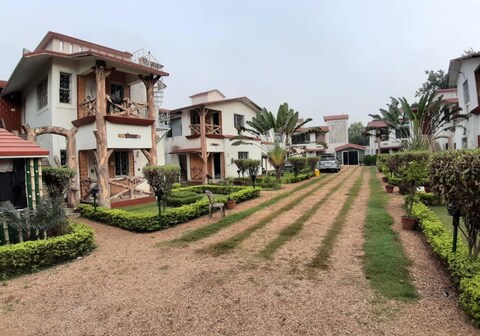 New Hemanjali Resort