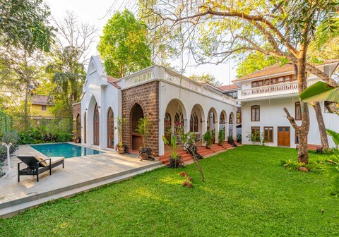 StayVista at Kismet Villa