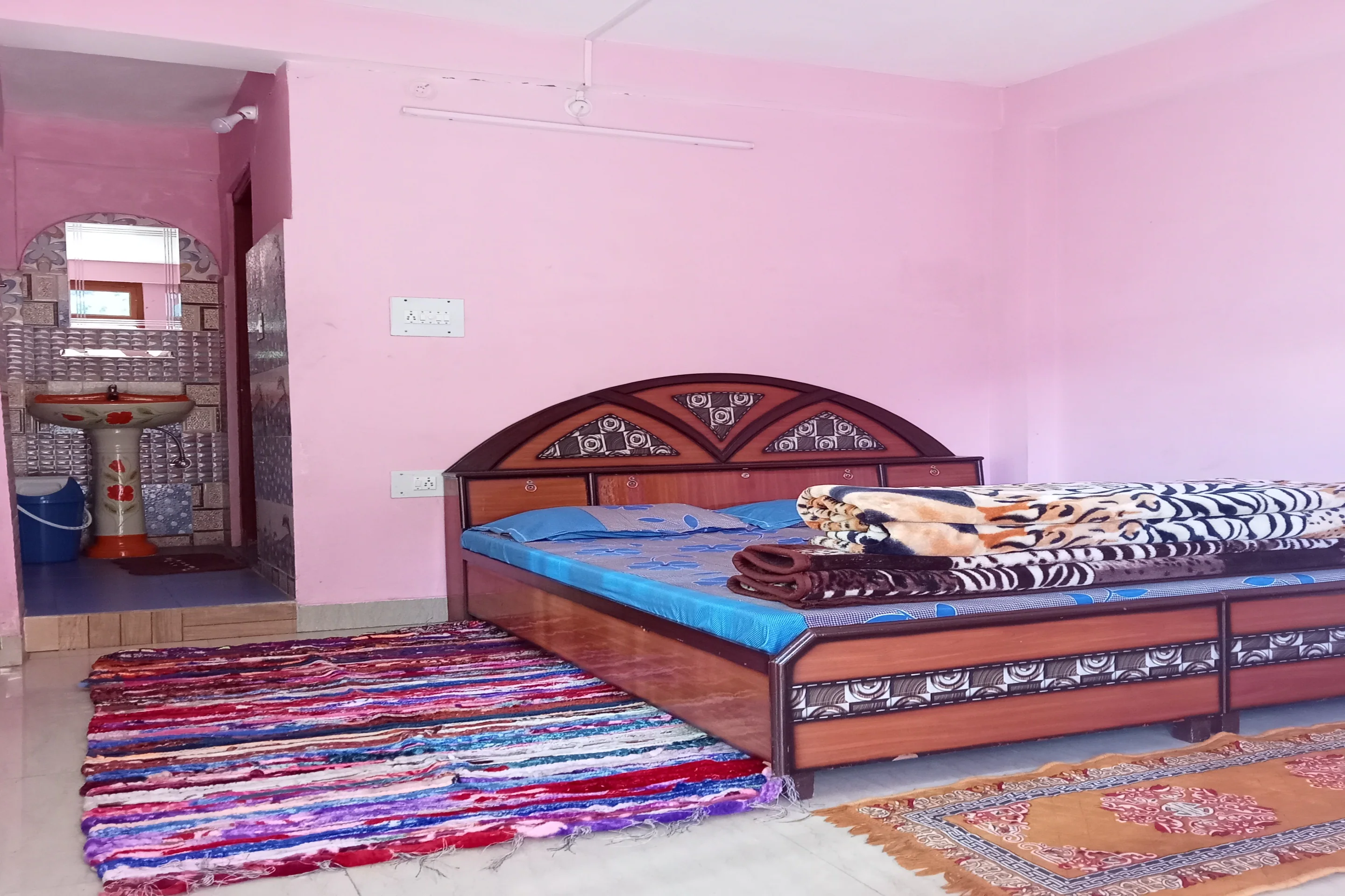 Hotel O Snow Pine Guest House Tosh