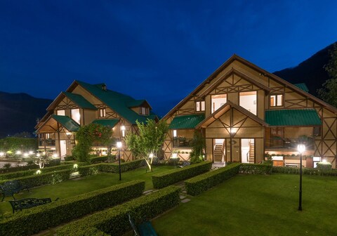 The Anantmaya Resort-Centrally Heated Family Resort