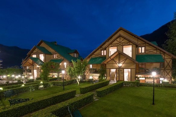 The Anantmaya Resort-Centrally Heated Family Resort