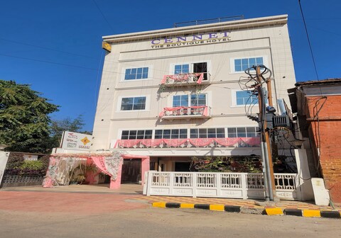 CENNET THE BOUTIQUE HOTEL