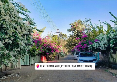 Chalet Casa Amor, Perfect home amidst tranquility karjat.