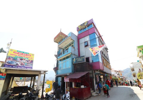 Hotel Harjeet Palace