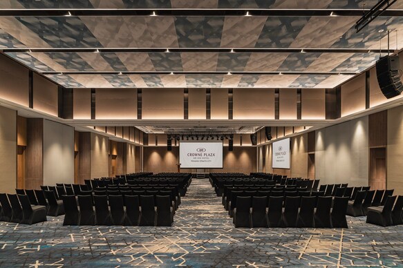 Crowne Plaza Penang Straits City, an IHG hotel