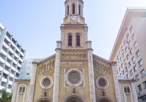 Park Inn by Radisson Bucharest Hotel & Residence