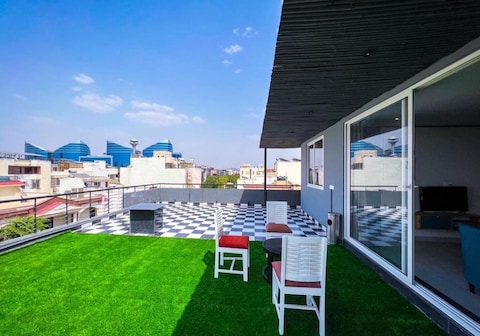 SkyVista Penthouse Jaipur