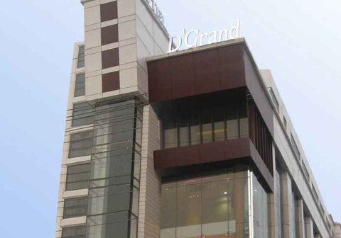 Hotel D'Grand