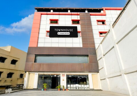Super Townhouse Nagole RTO Office