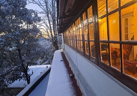 Heavenly Heritage Cottage