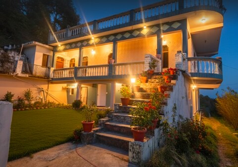 The Gypsy Soul Mukteshwar