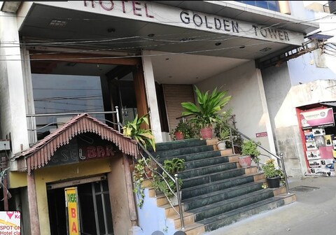 HOTEL GOLDEN TOWER