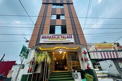 Hotel Maharaja Palace, Bhagalpur Hotel Maharaja Palace, Bhagalpur
