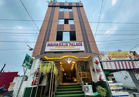 Hotel Maharaja Palace