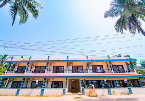 Dersy Beach Resort Agonda