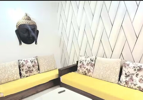 Bamboo Stays - AC Stylish 2bhk Near Hi Street Balewadi