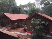 Namaste jungle, Goa Namaste jungle, Goa