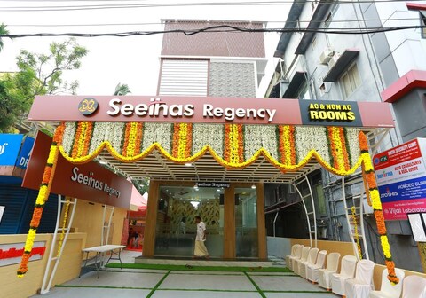 Seethas Regency