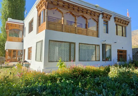 Spurka villa homestay