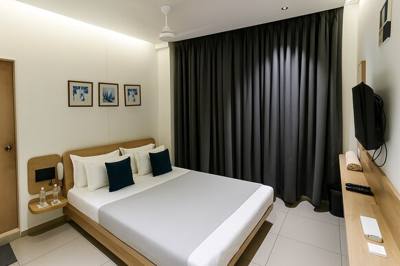 Hotel Kant by GoHotels - Near Shree Dwarkadhish Temple