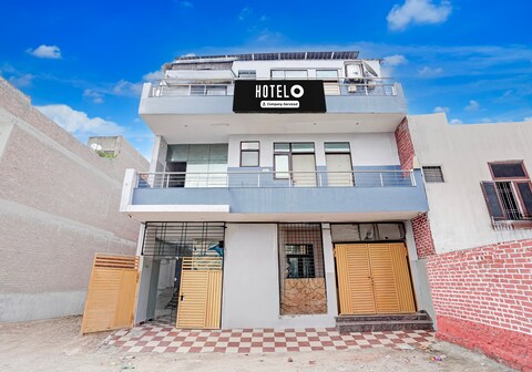 Hotel O Vivek Vihar Metro Station Formerly Ved Villas