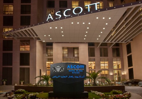 Ascott Rafal Olaya Riyadh