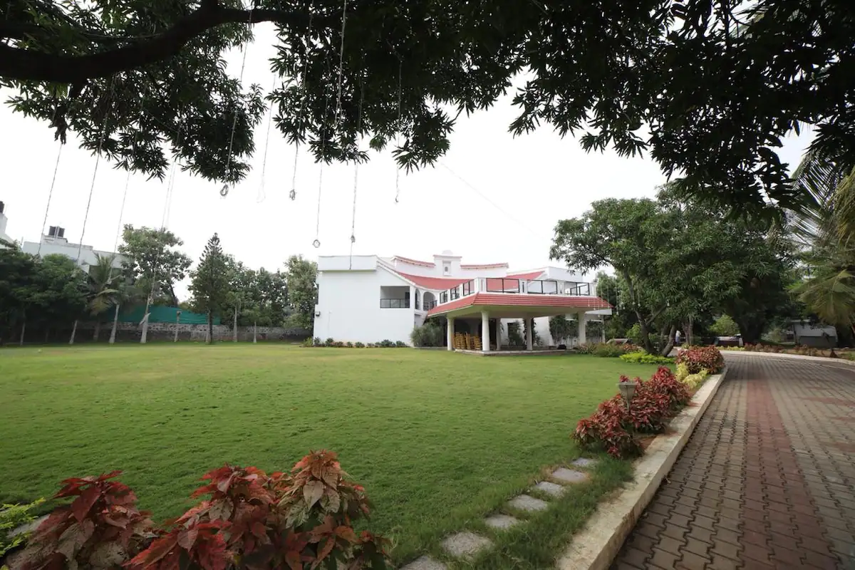 The Event Place | Rooms in a Villa