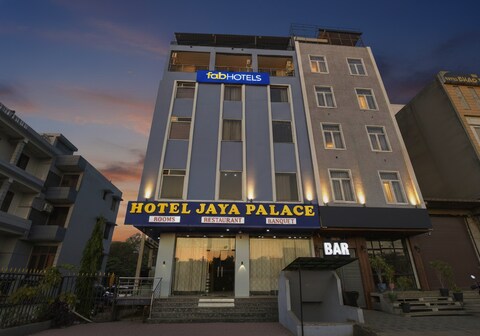 FabHotel Jaya Palace