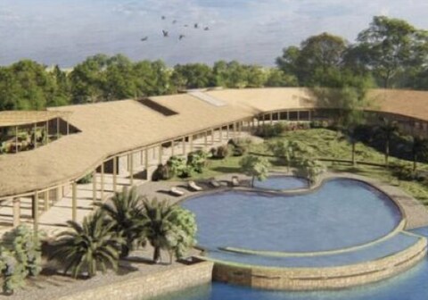 Taj Tadoba Resort & Spa