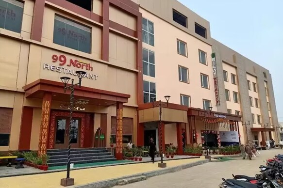 HOTEL NILAY RESIDENCY