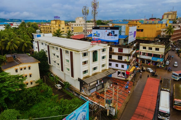 Hotel Udupi Inn, Udupi