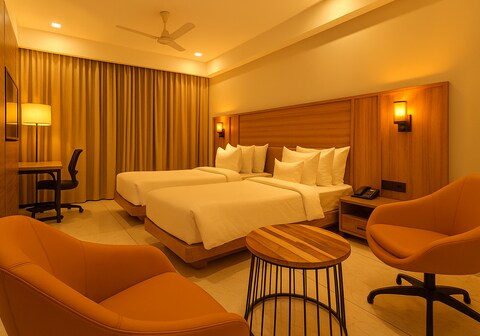 The Sky Imperial Hotel Kailash