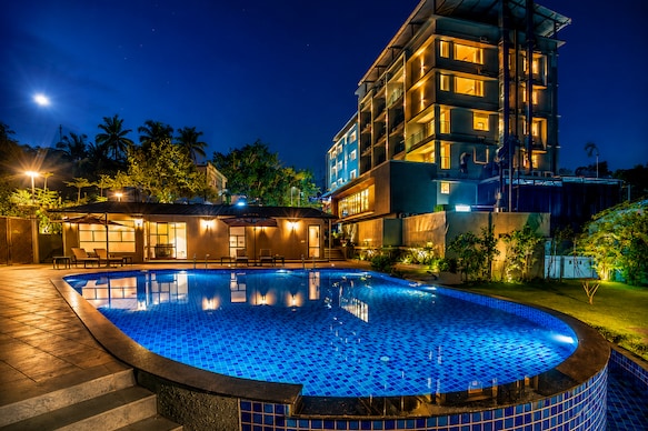 Nexstay Oshin Wayanad
