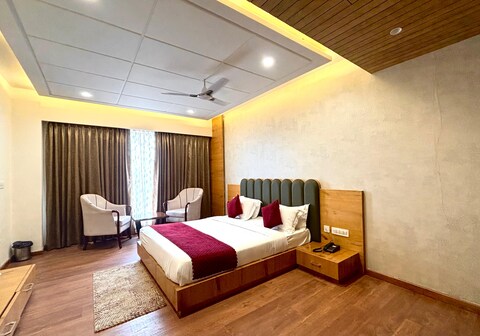 Hotel DK Radiance, Kurukshetra