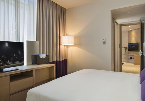 Capital Centre Arjaan by Rotana