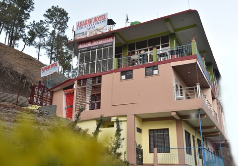Adarsh hotel and restaurant