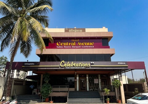 Hotel Central Avenue
