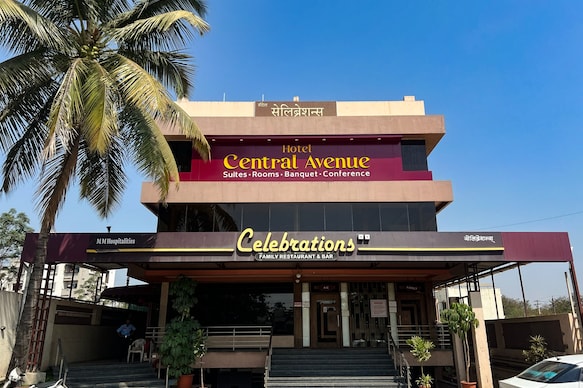 Hotel Central Avenue