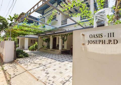 Joseph's Oasis III Villa