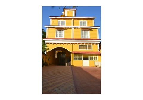 Nityananda Residency