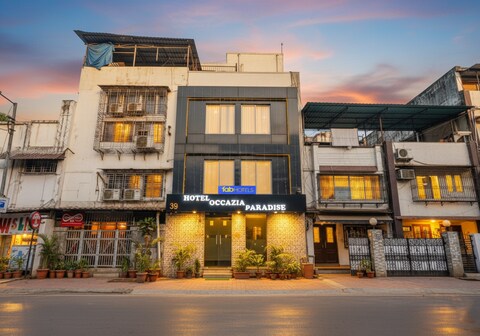 FabHotel Occazia Paradise - Nr Janki devi High School