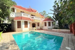 The ECR Grand Ocean Beach Resort, Chennai The ECR Grand Ocean Beach Resort, Chennai