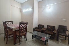Spacious 2 Bedroom Stay | Near Medanta & Lulu Mall, Lucknow Spacious 2 Bedroom Stay | Near Medanta & Lulu Mall, Lucknow