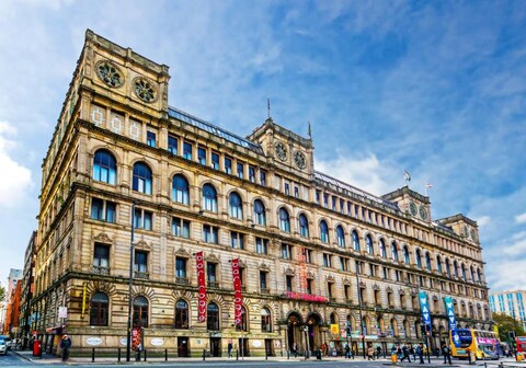 Britannia Manchester Hotel