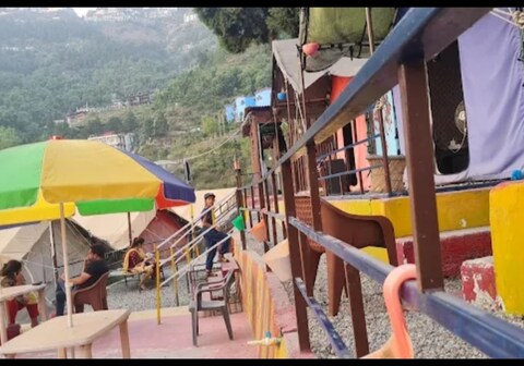 Mussoorie View Camps