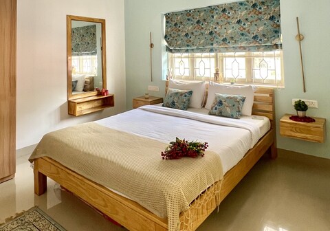 MM Apartment - 1Bhk @ Saldanha Palms, Candolim