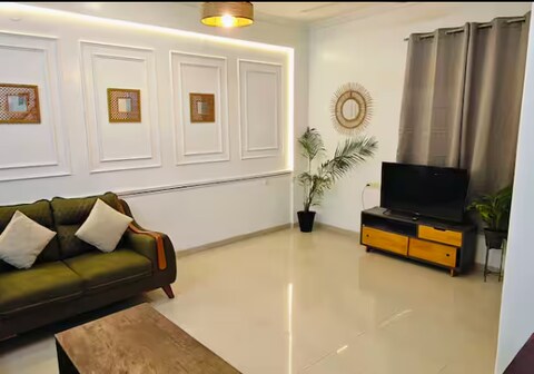 Bamboo Stays - AC Boho House 3.5 bhk Nr Hi Street